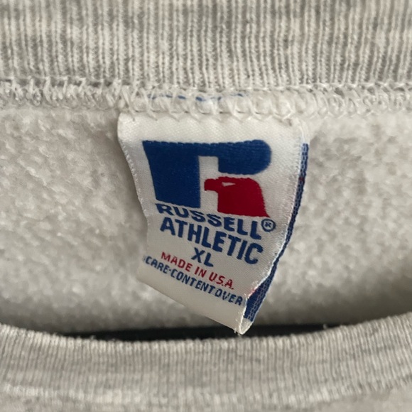 Vintage Winter Fest Sweater ‘92 - Picture 4 of 4